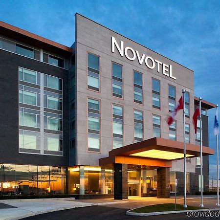 Novotel Toronto Vaughan Centre Luaran gambar