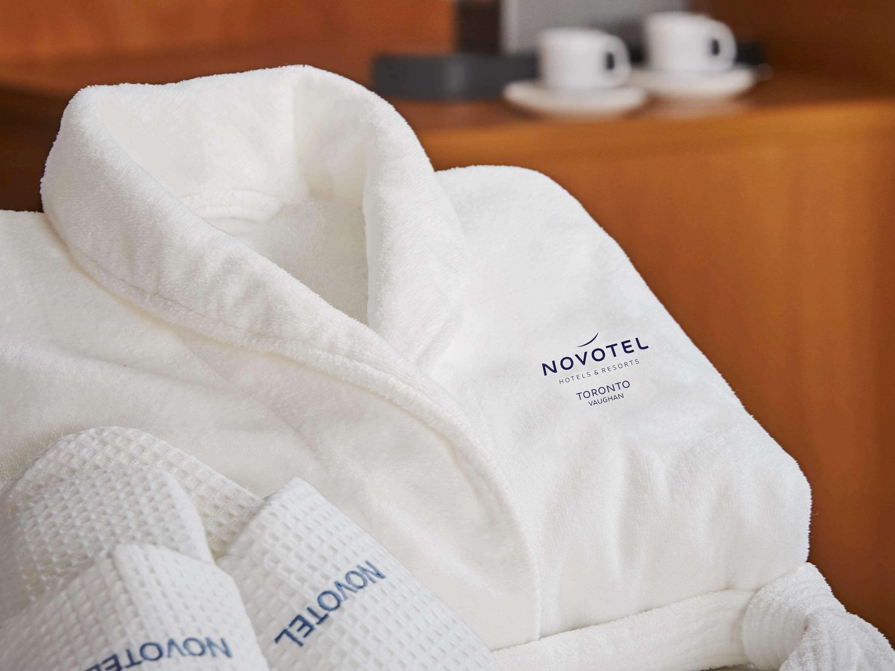 Novotel Toronto Vaughan Centre Luaran gambar