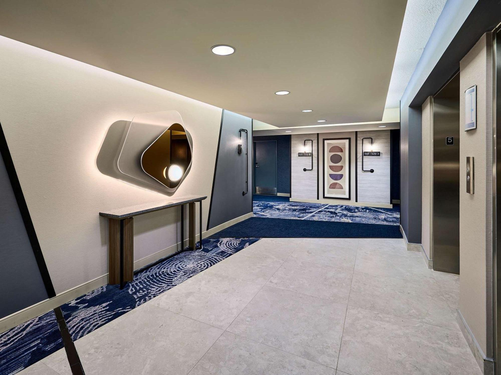 Novotel Toronto Vaughan Centre Luaran gambar