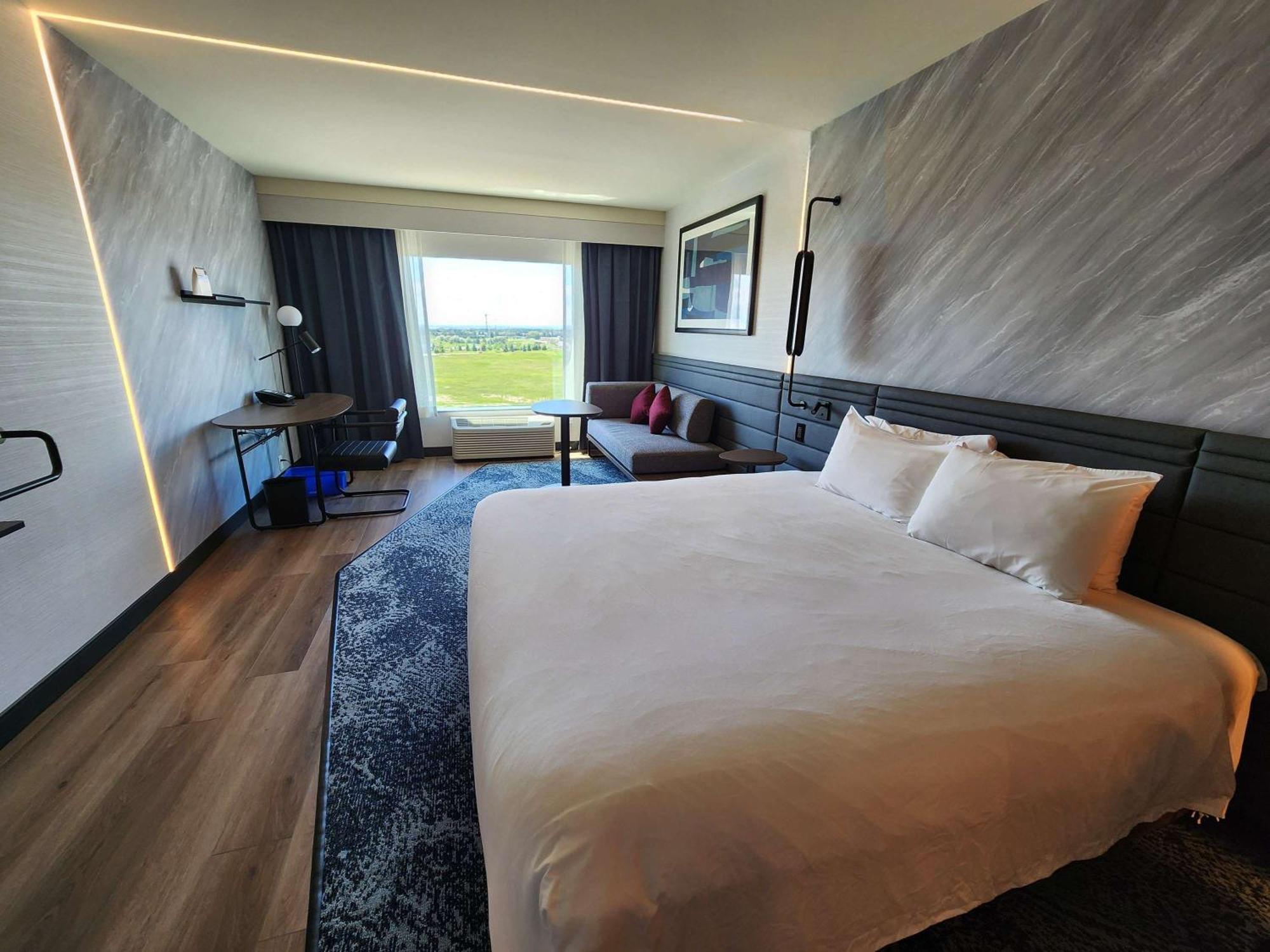 Novotel Toronto Vaughan Centre Luaran gambar