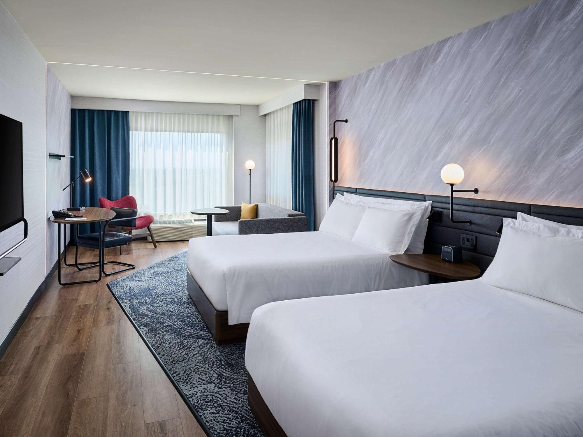 Novotel Toronto Vaughan Centre Luaran gambar