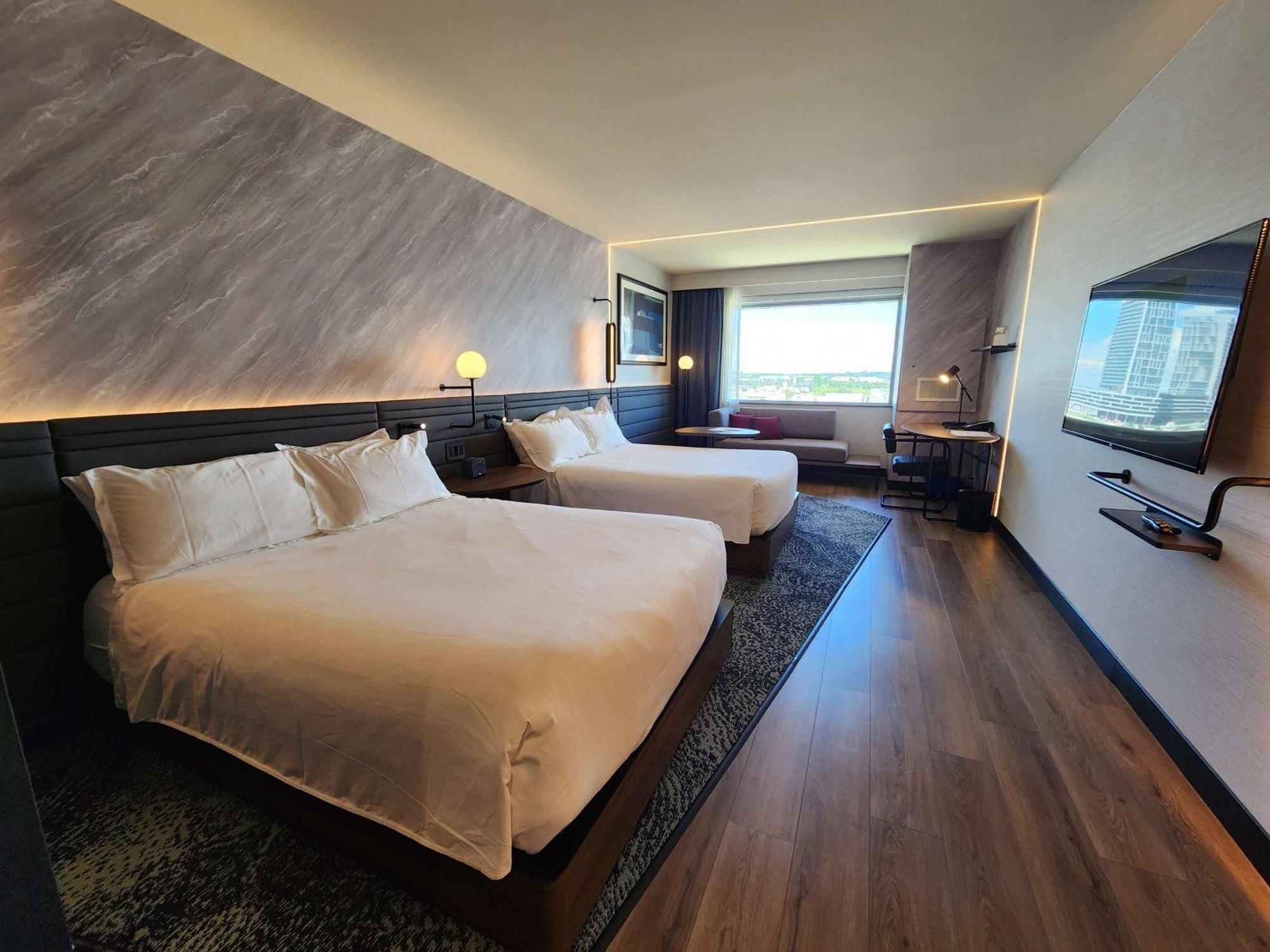 Novotel Toronto Vaughan Centre Luaran gambar