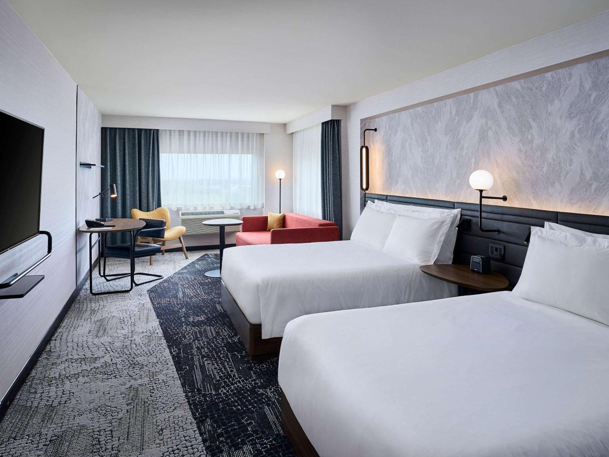Novotel Toronto Vaughan Centre Luaran gambar