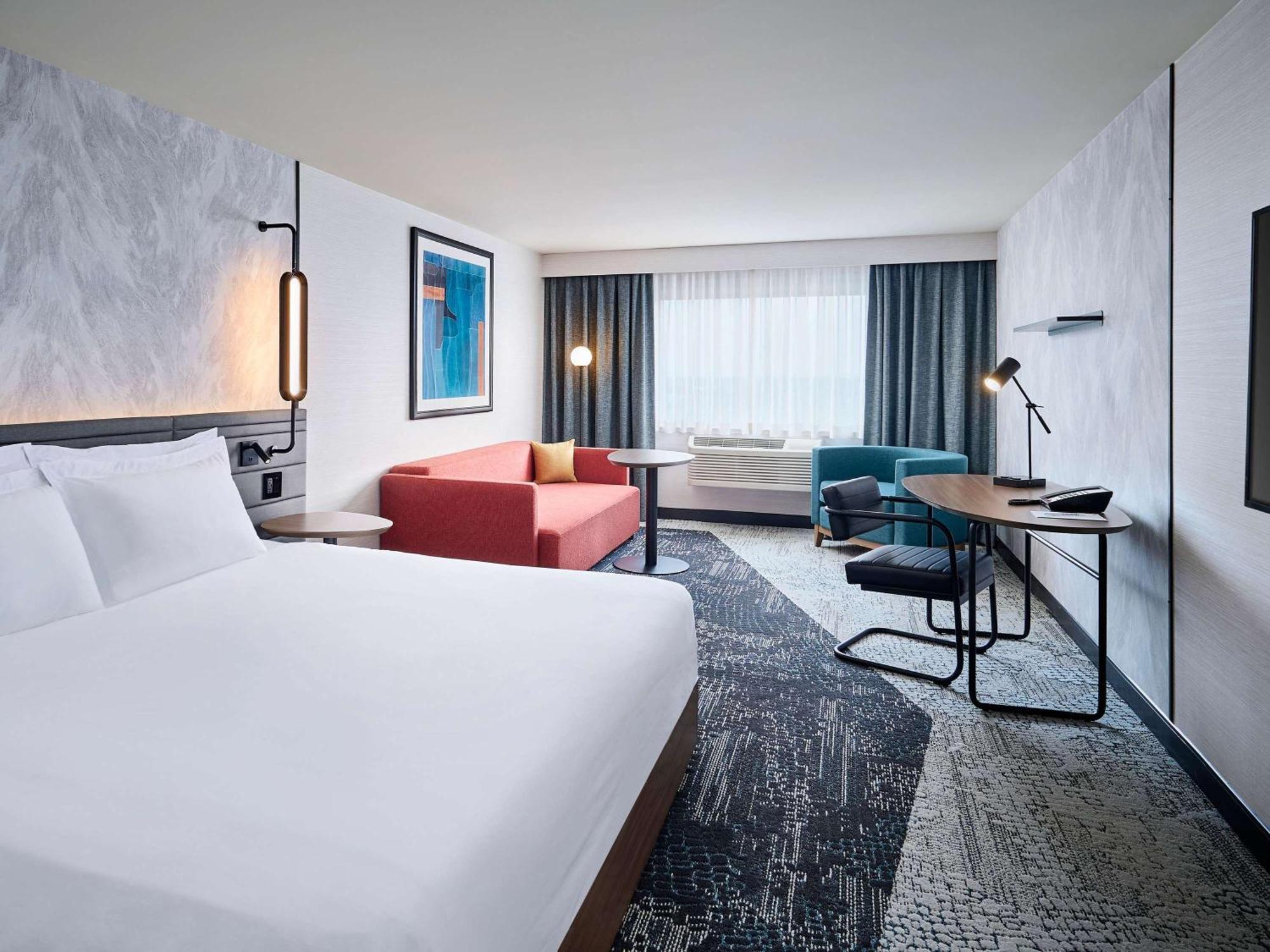 Novotel Toronto Vaughan Centre Luaran gambar