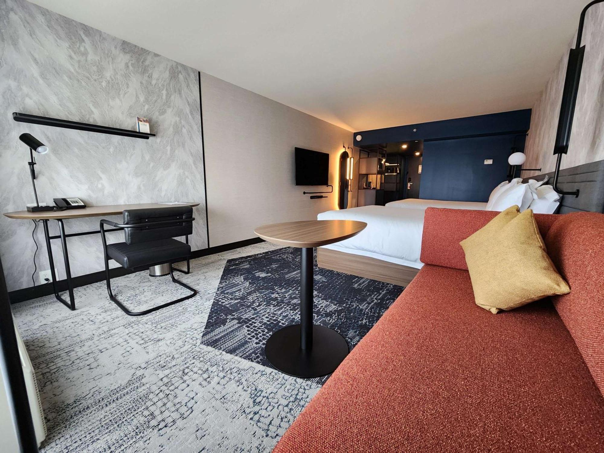 Novotel Toronto Vaughan Centre Luaran gambar