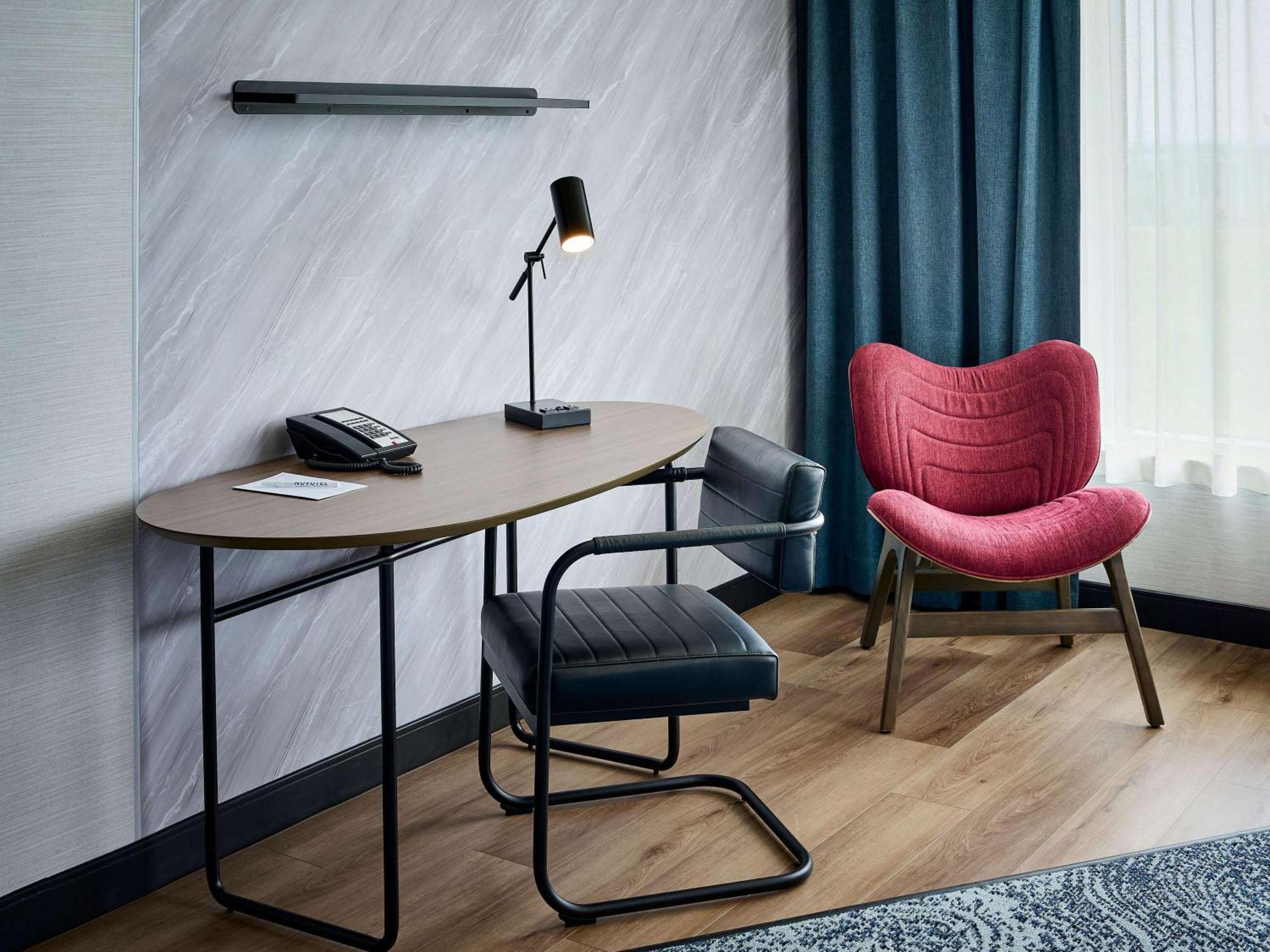 Novotel Toronto Vaughan Centre Luaran gambar