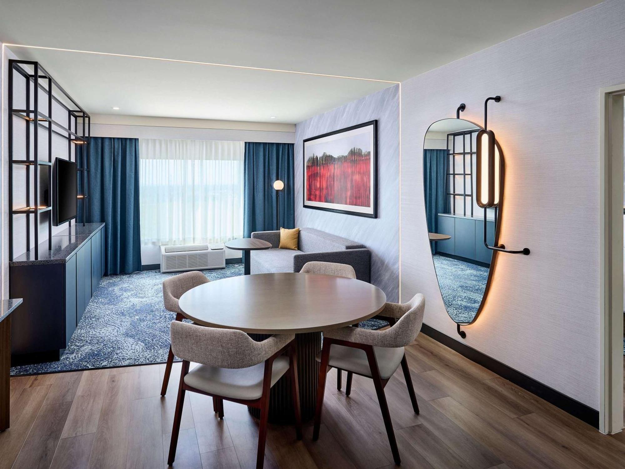 Novotel Toronto Vaughan Centre Luaran gambar