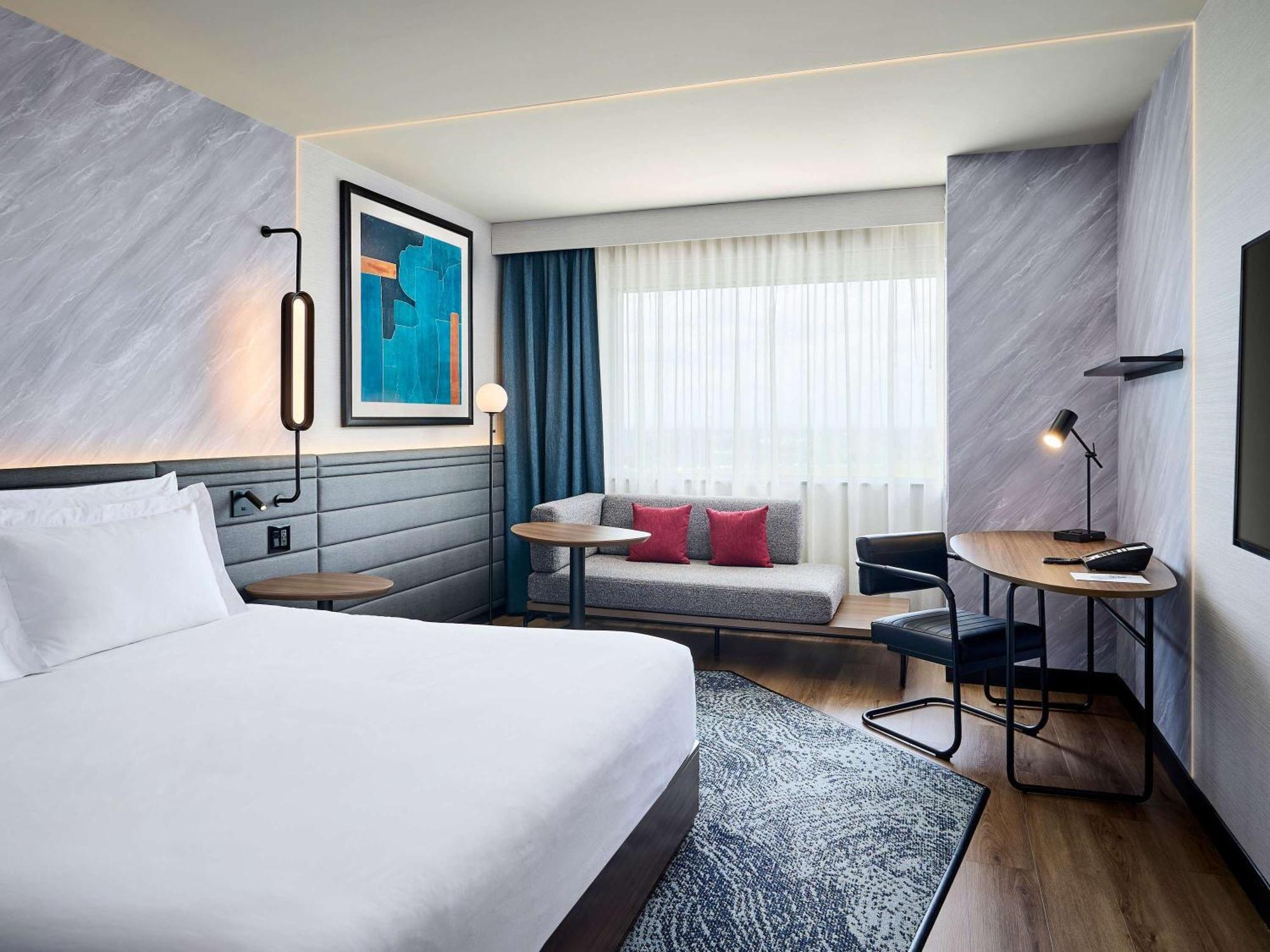 Novotel Toronto Vaughan Centre Luaran gambar