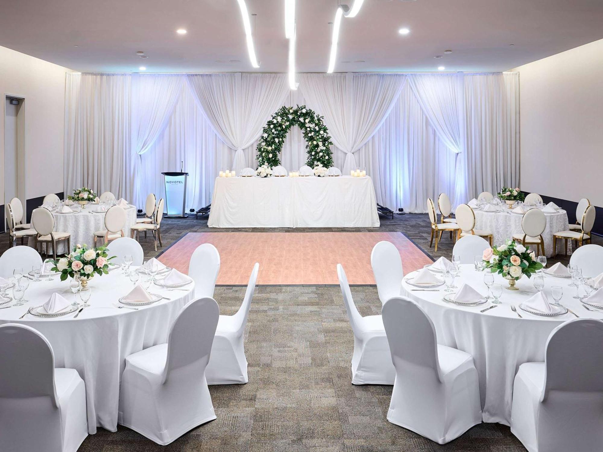 Novotel Toronto Vaughan Centre Luaran gambar
