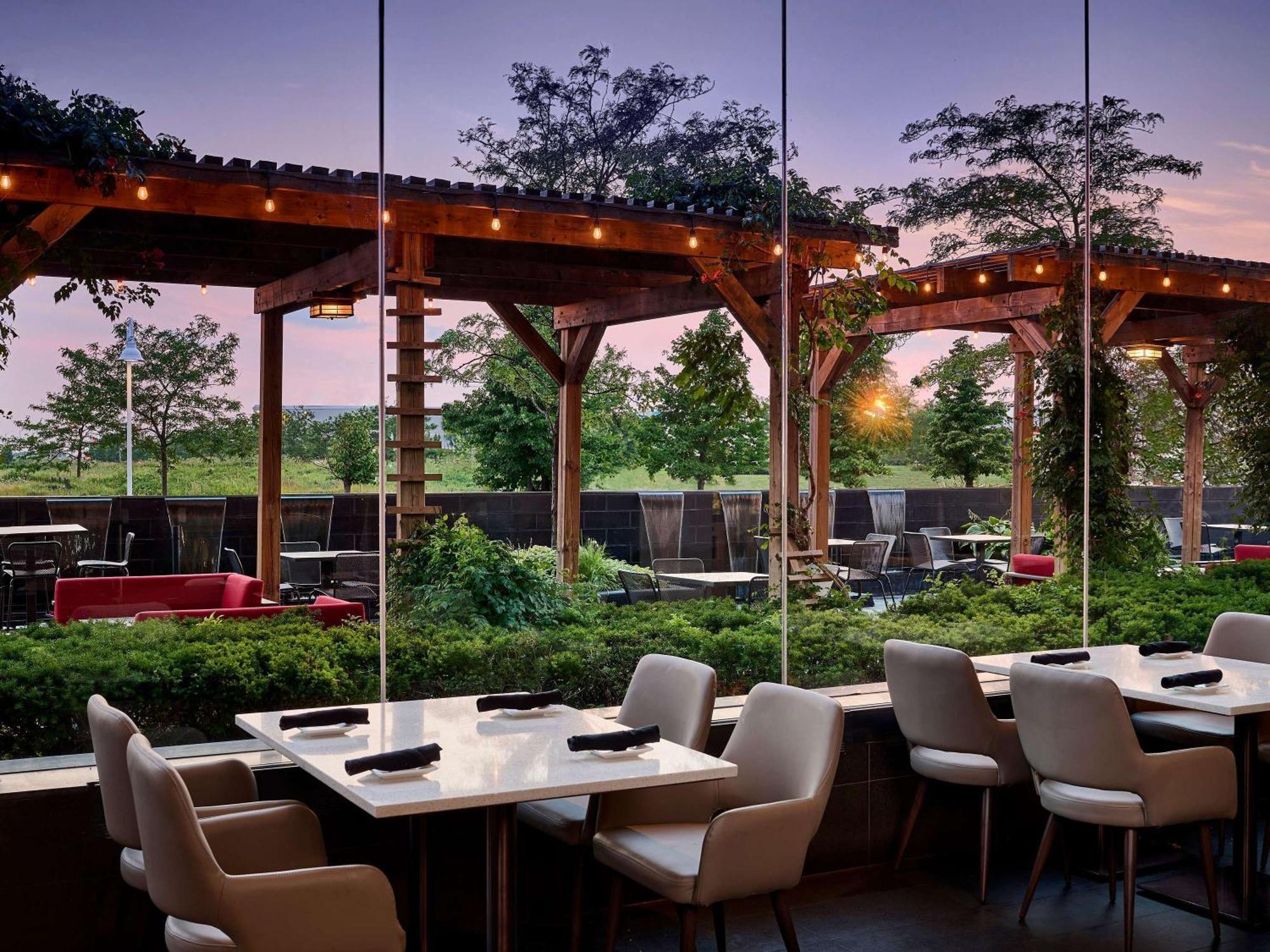Novotel Toronto Vaughan Centre Luaran gambar