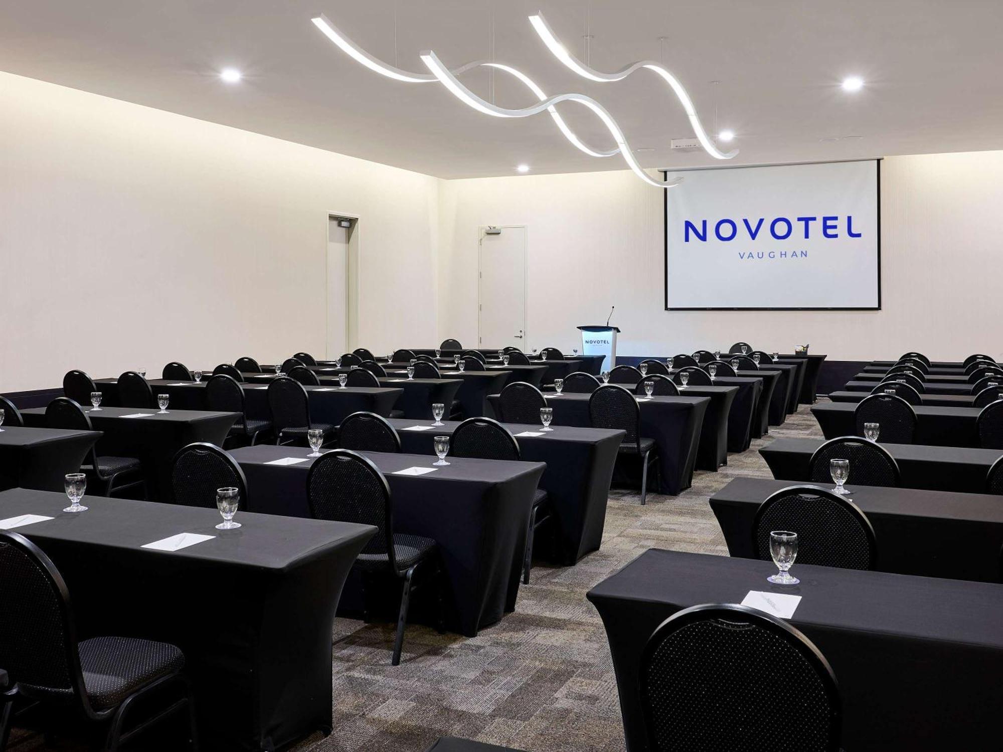 Novotel Toronto Vaughan Centre Luaran gambar