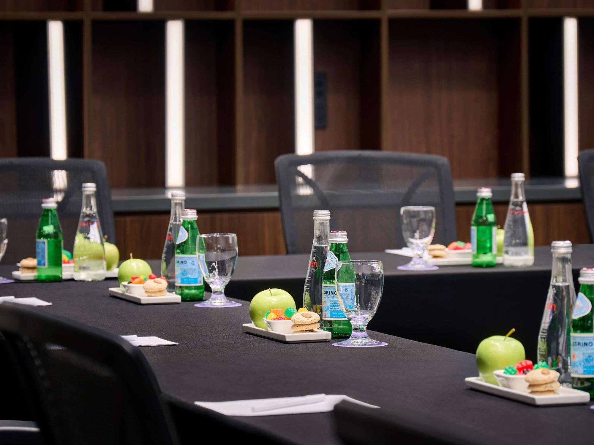 Novotel Toronto Vaughan Centre Luaran gambar