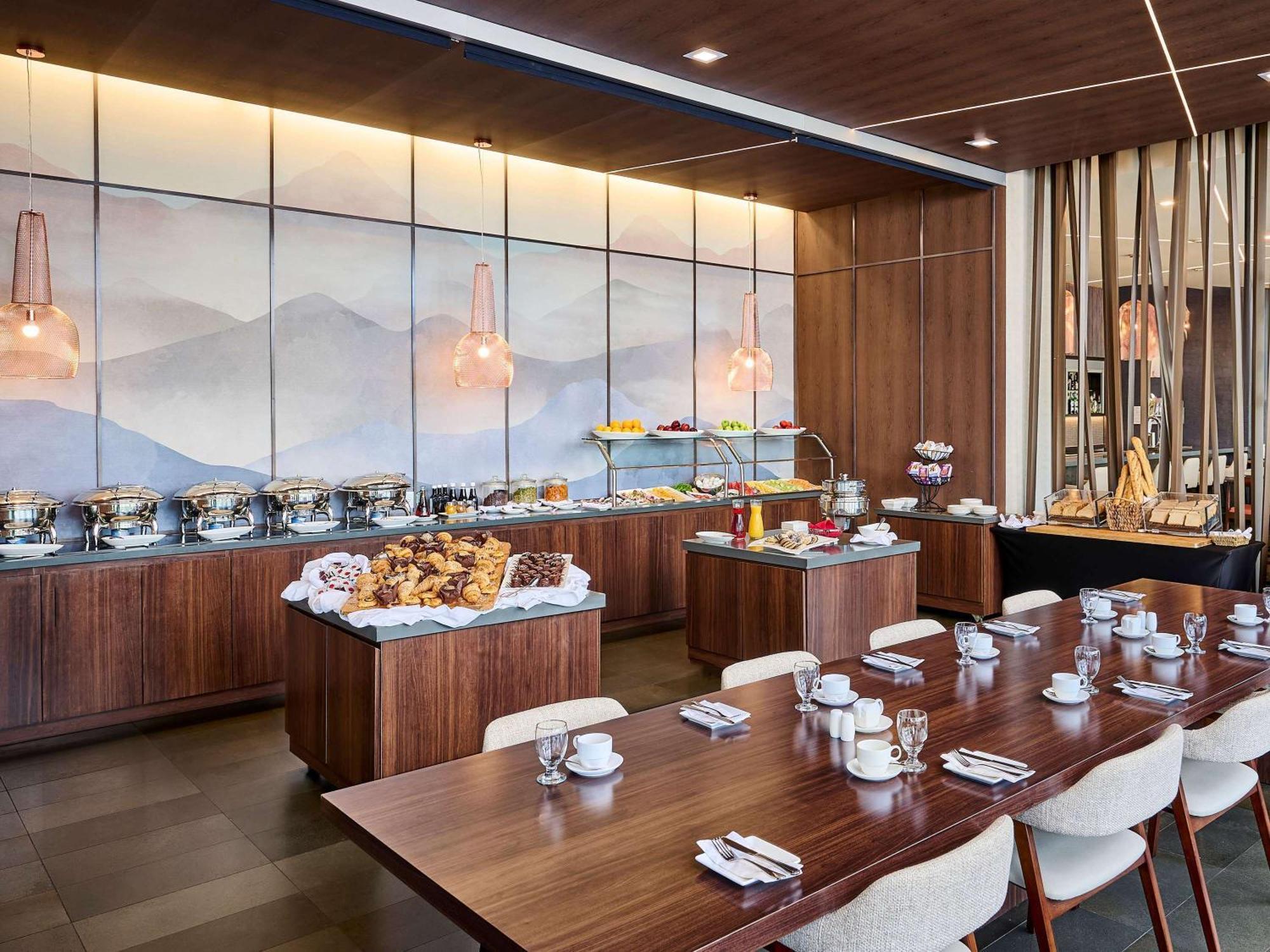 Novotel Toronto Vaughan Centre Luaran gambar