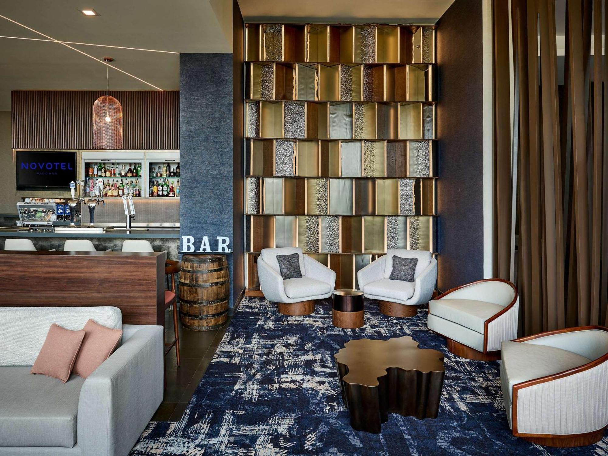 Novotel Toronto Vaughan Centre Luaran gambar